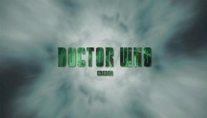Doctor Who Logo